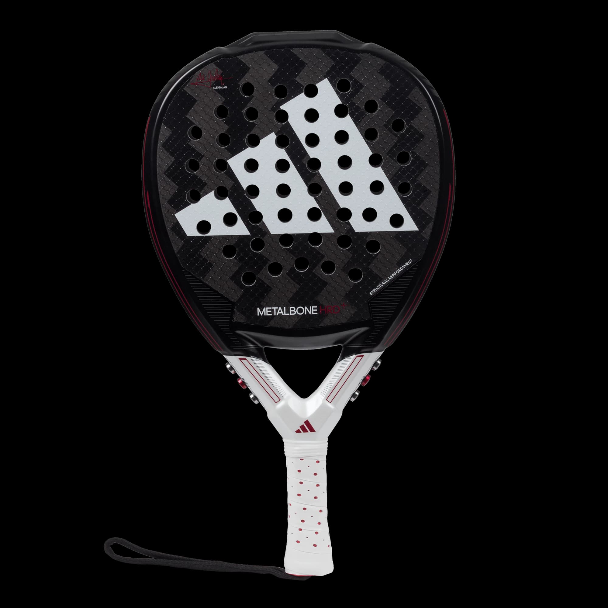 Imagen de adidas Metalbone Hrd pala de pádel en OfertitasTOP