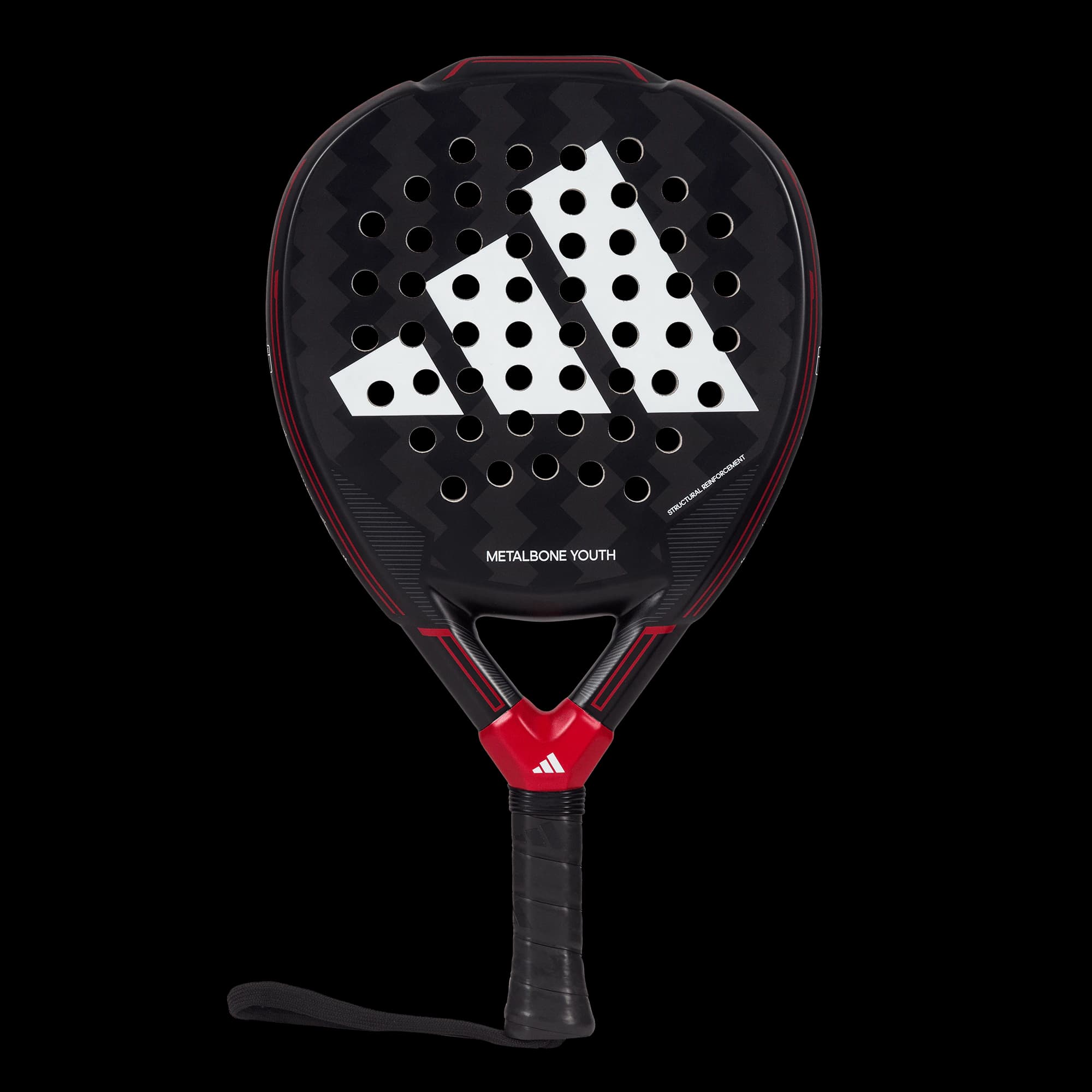 Imagen de adidas Metalbone Youth 3.3 Pala de pádel 250 g en OfertitasTOP