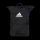 Thumbnail principal de adidas Mochila Multigame Negro y azul 20 L