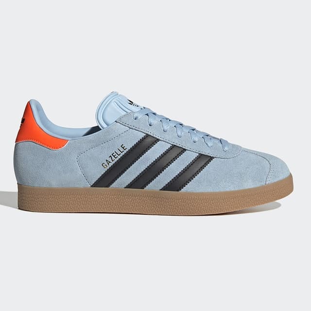 Imagen de adidas Originals Gazelle Hombre — zapatillas de cuero 🥿 en OfertitasTOP
