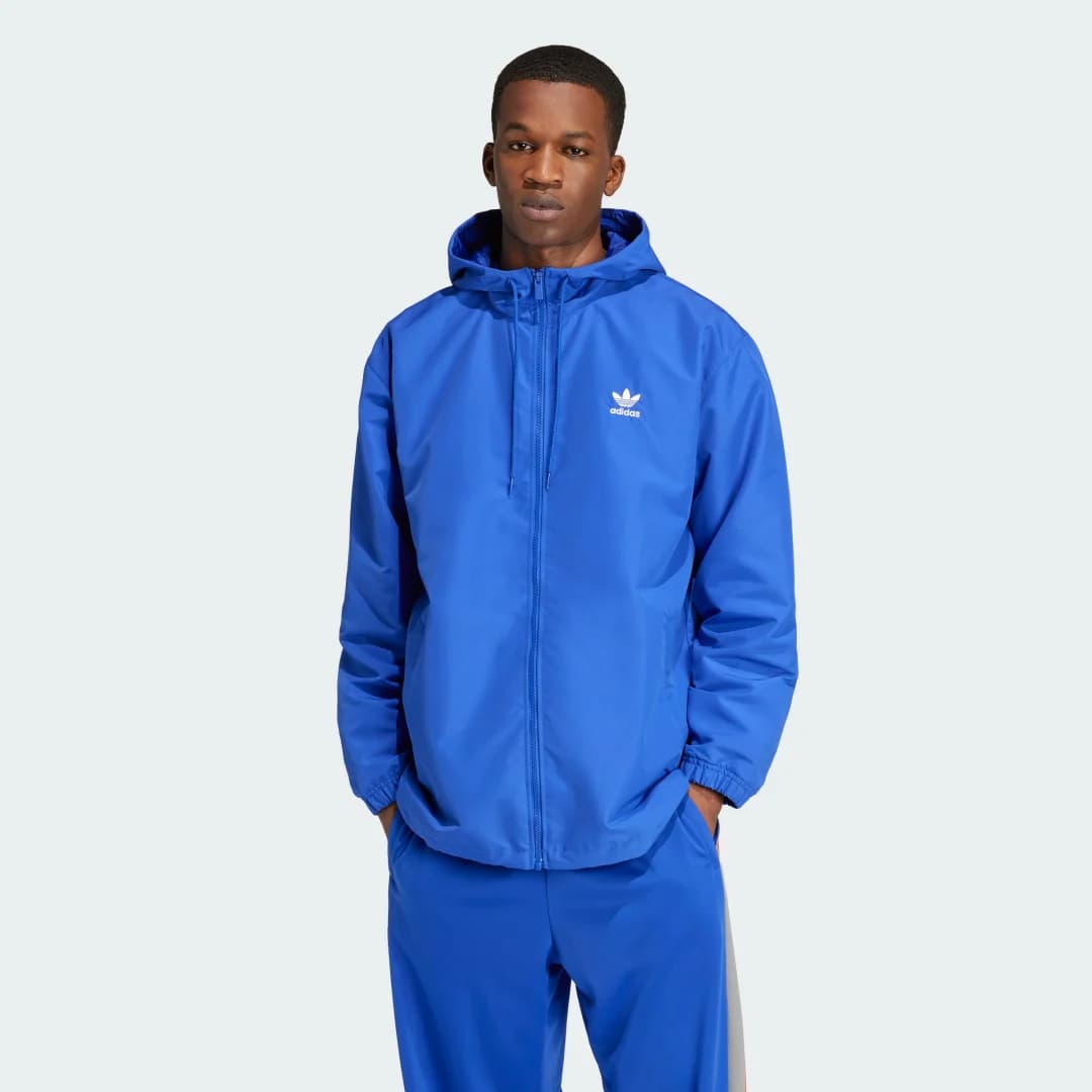 Imagen de adidas Originals Trefoil Chaqueta Cortaviento 🧥 en OfertitasTOP