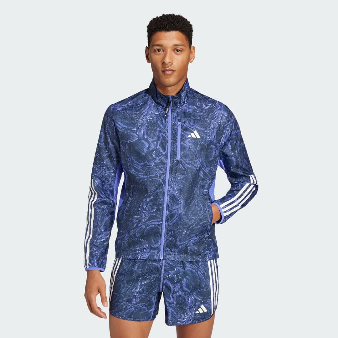 Imagen de Adidas Own the Run Excite WIND.RDY chaqueta 🧥 en OfertitasTOP