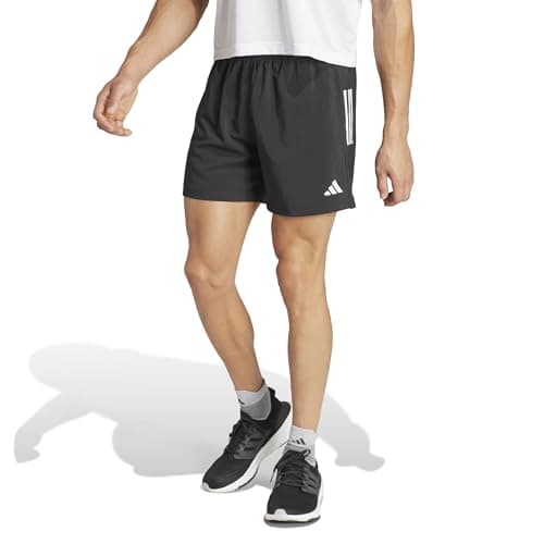 Imagen de adidas Own The Run Shorts M 5 Inch, negro 🩳 en OfertitasTOP