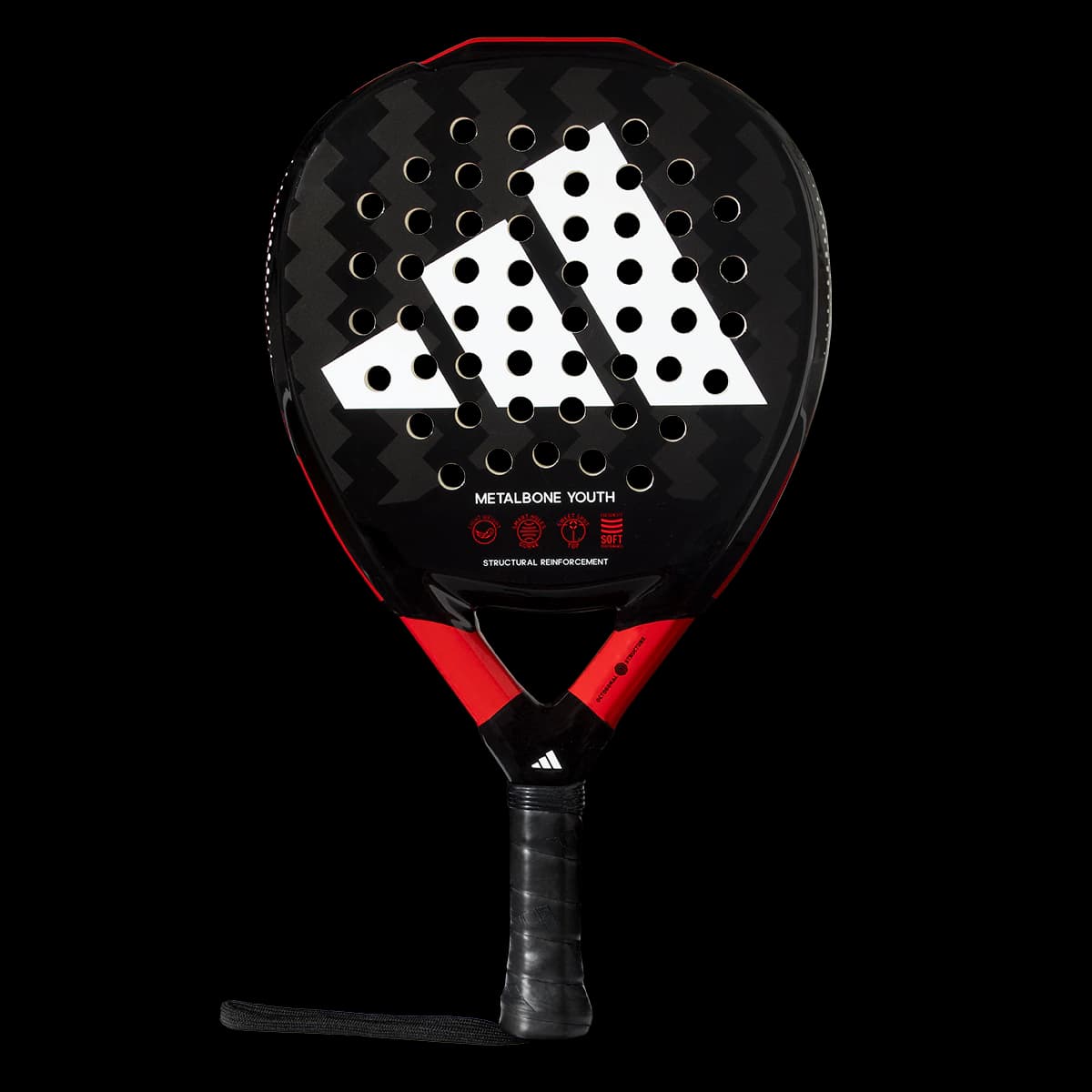 Imagen de adidas Pala de pádel Youth 3.2 (talla única) en OfertitasTOP