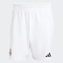 Thumbnail 3 de adidas Pantalón corto Real Madrid CF 1ª equipación 2024-2025