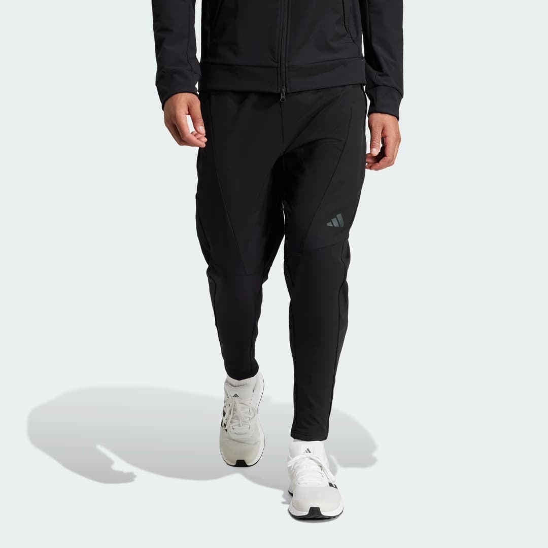 Imagen de Adidas Pantalón Designed for Training COLD.RDY 🩳 en OfertitasTOP