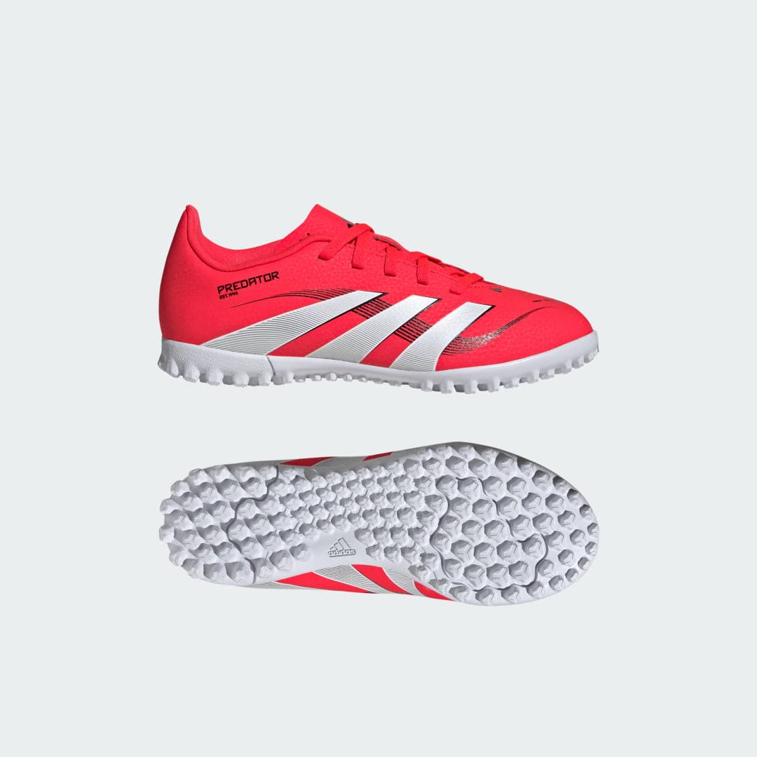 Imagen de Adidas Predator Club moqueta Adolescentes 👟 en OfertitasTOP