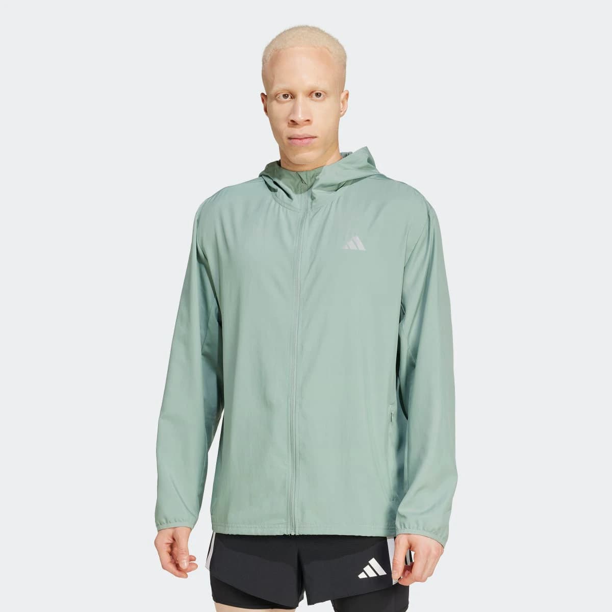 Imagen de adidas Run It Chaqueta de hombre 🧥 en OfertitasTOP