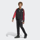 Thumbnail 2 de adidas Seasonal Essentials Colorblock Chándal niños 👕