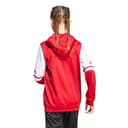 Thumbnail 2 de adidas SQUADRA25 Hoody Kids Team Power Red 2/White 11-12 años 👕