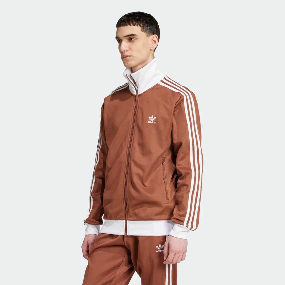 Imagen de Adidas Sudadera Adicolor Classics de algodón 🧥 en OfertitasTOP