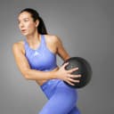 Thumbnail principal de adidas Techfit Medium-Support Sujetador 1 unidad Azul 😊