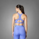 Thumbnail 1 de adidas Techfit Medium-Support Sujetador 1 unidad Azul 😊