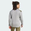 Thumbnail 1 de adidas Terrex Multi Light Fleece chaqueta gris