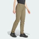 Thumbnail 2 de adidas Terrex Multi Woven pantalon Verde 30 días