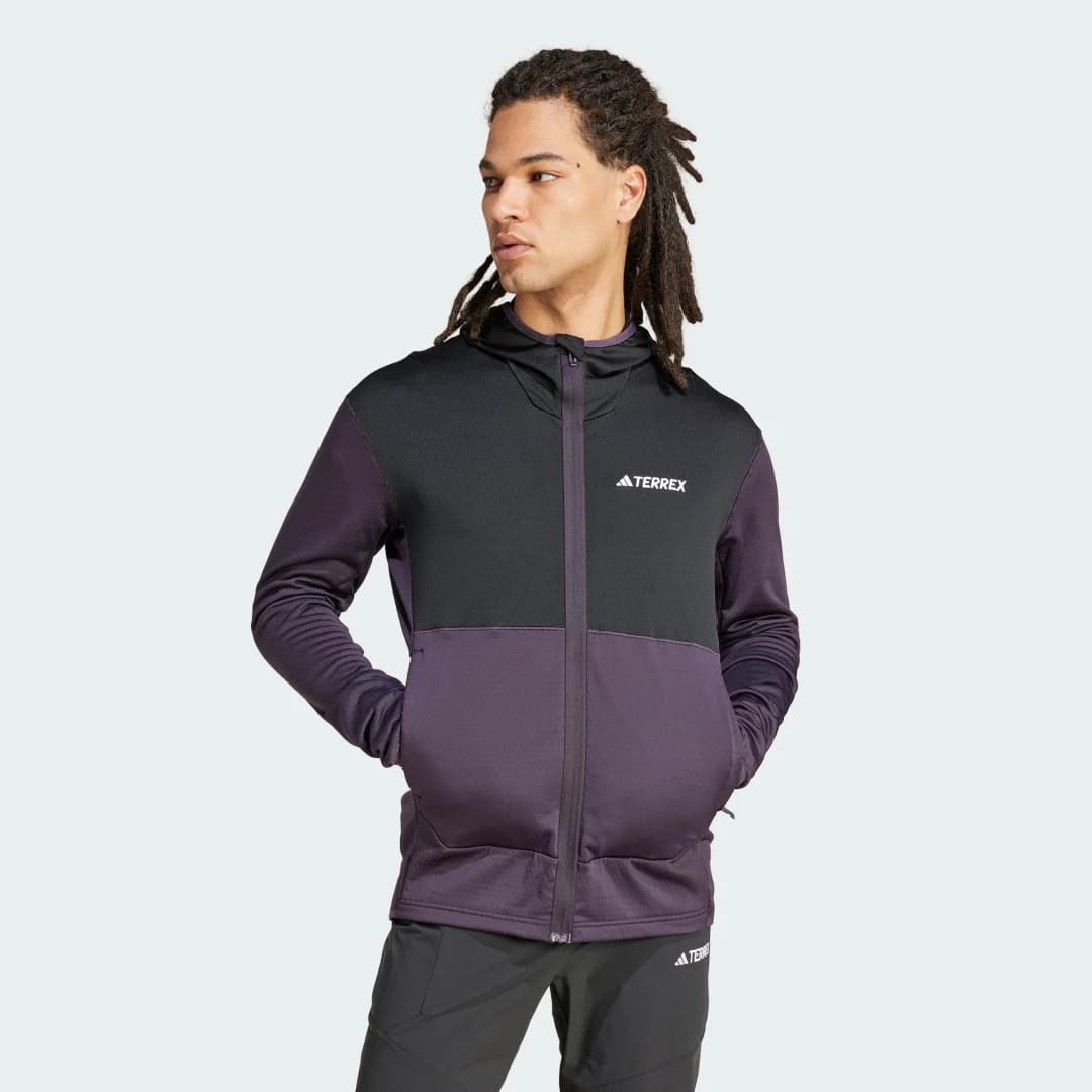 Imagen de adidas TERREX XPERIOR chaqueta Violeta 30 días 😊 en OfertitasTOP