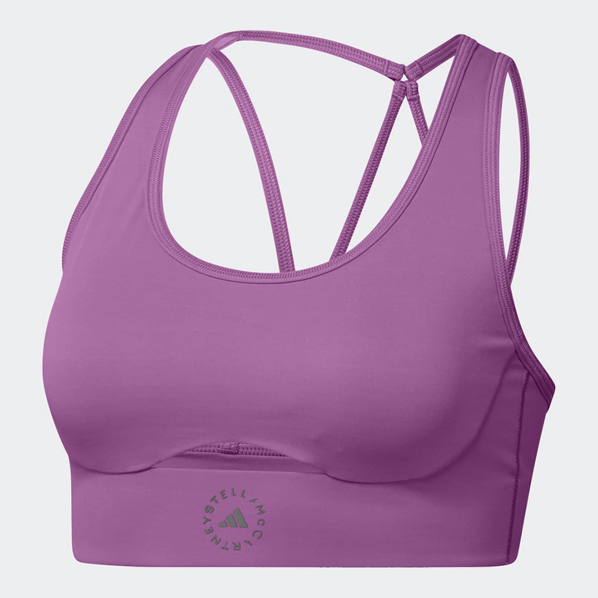 Imagen de adidas TrueStrength Top deportivo Yoga 73% nailon en OfertitasTOP