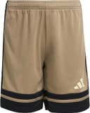 Thumbnail 3 de adidas Unisex niños SQUADRA25 Short Kids, White/Team Power Red 2 13-14 años