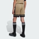 Thumbnail 6 de adidas Unisex niños SQUADRA25 Short Kids, White/Team Power Red 2 13-14 años