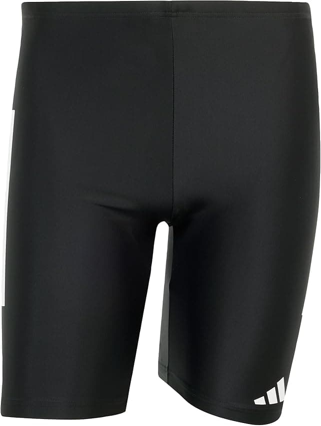 Imagen de adidas Uomo 3 Stripes Swim Jammers 8 Inch XS Short bañador jammers 8" 🩱 en OfertitasTOP