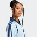 Thumbnail 3 de adidas Vestido Adicolor Football Jacquard V-Neck Adidas