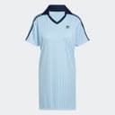 Thumbnail 5 de adidas Vestido Adicolor Football Jacquard V-Neck Adidas