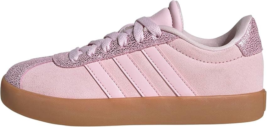 Imagen de adidas VL Court 3.0 niños 33 EU Rosa claro 👟 en OfertitasTOP