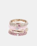 Thumbnail 1 de Adolfo Courrier Anillo Pop de oro y diamante 💍