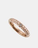 Thumbnail principal de Adolfo Courrier Anillo Pop de oro y diamantes ✨