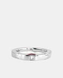 Thumbnail 1 de Adolfo Courrier Anillo Studiolove en oro y diamantes 💍