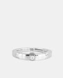 Thumbnail 2 de Adolfo Courrier Anillo Studiolove de oro, diamantes y rubí 💍