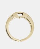 Thumbnail principal de Adolfo Courrier Anillo Studiolove en oro y diamantes 💍