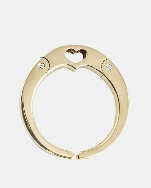 Imagen de Adolfo Courrier Anillo Studiolove en oro y diamantes 💍 en OfertitasTOP