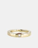 Thumbnail 2 de Adolfo Courrier Anillo Studiolove en oro y diamantes 💍