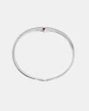 Thumbnail principal de Adolfo Courrier - Pulsera Studiolove de oro, diamantes y rubís 💎