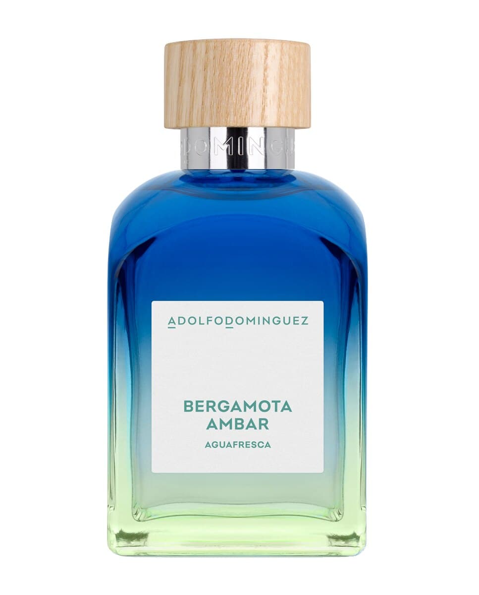 Imagen de Adolfo Dominguez Bergamota Ámbar perfume 200 ml en OfertitasTOP