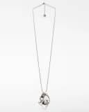 Thumbnail principal de Adolfo Dominguez Collar metálico con perla