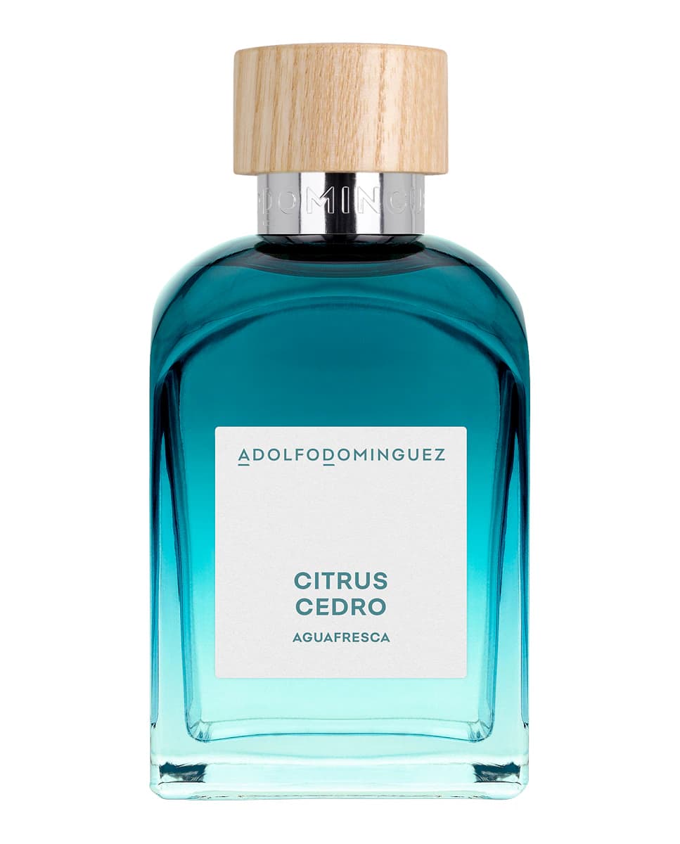 Imagen de Adolfo Dominguez Eau de Toilette Citrus Cedro 200 ml perfume en OfertitasTOP