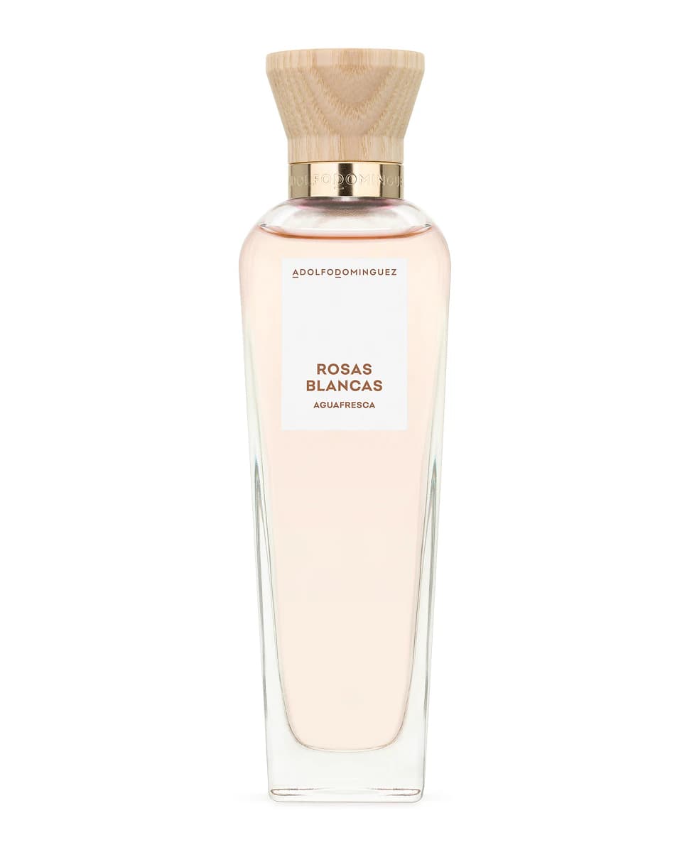 Imagen de Adolfo Domínguez Eau de Toilette Rosas Blancas 120 ml en OfertitasTOP