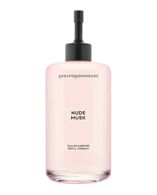 Imagen de Adolfo Dominguez Nude Musk Recarga 250 ml 🌸 en OfertitasTOP
