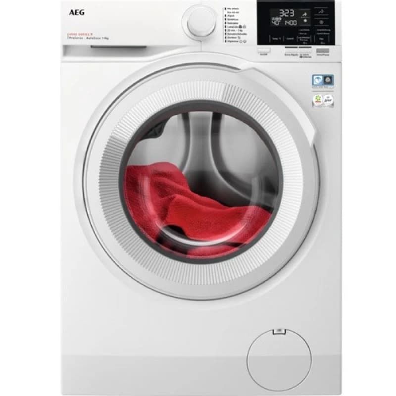 Imagen de AEG Series 6000 LFR6194O2Q Lavadora 9 kg carga frontal A en OfertitasTOP