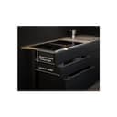 Thumbnail 5 de AEG CCE84543FB placa inducción 80 cm con extractor 📺