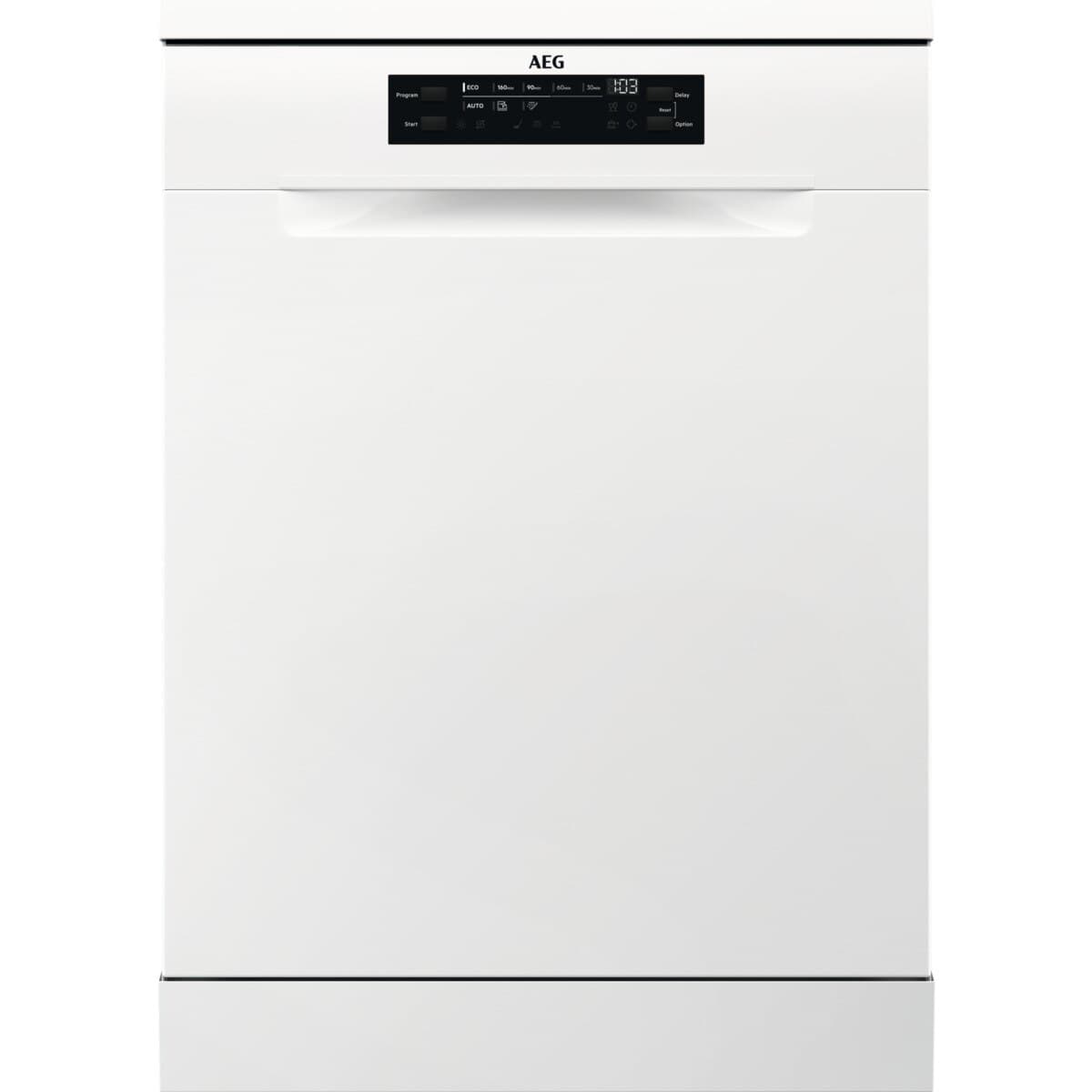 Imagen de AEG FFB64627ZW lavavajillas 13 servicios, 60 cm 📺 en OfertitasTOP