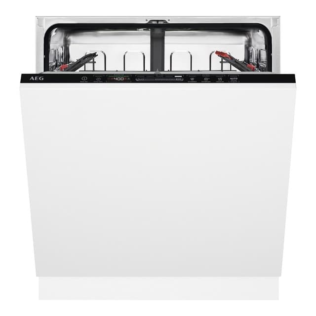 Imagen de AEG FSE63307P lavavajillas integrable 12 servicios, 7 programas 📺 en OfertitasTOP
