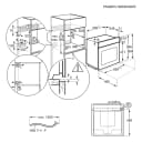 Thumbnail 1 de AEG GS6PB51FAB Horno multifunción 9 funciones 🍽️