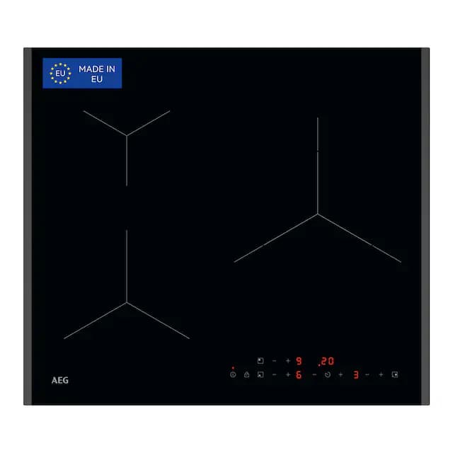 Imagen de AEG TN63IP0BFB Placa de inducción con 3 zonas 🔥 en OfertitasTOP
