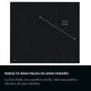 Thumbnail 3 de AEG TN63IV0BCT Placa de inducción 3 zonas