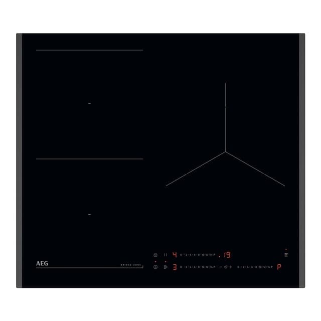 Imagen de AEG TO63IQ0FFB Placa de inducción con 3 zonas 🔥 en OfertitasTOP