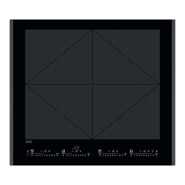 Imagen de AEG TR64IT00FB Placa de Inducción con 4 Zonas de Cocción ⚡ en OfertitasTOP