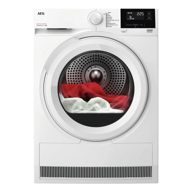 Imagen de AEG TR719G2PB Secadora 9 kg bomba de calor en OfertitasTOP